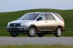 Buick Rendezvous 2002 года